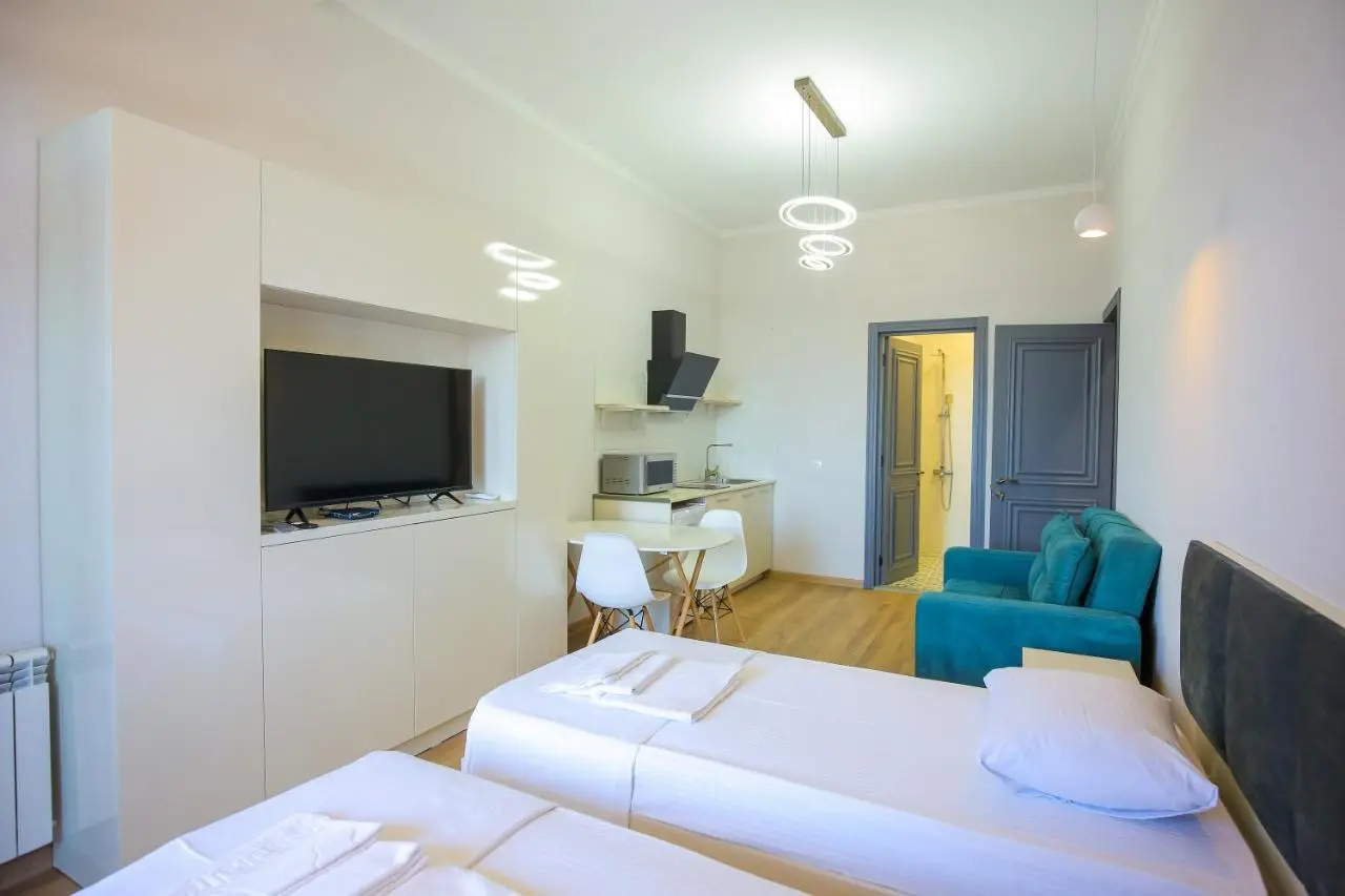Seventh Floor Apartment