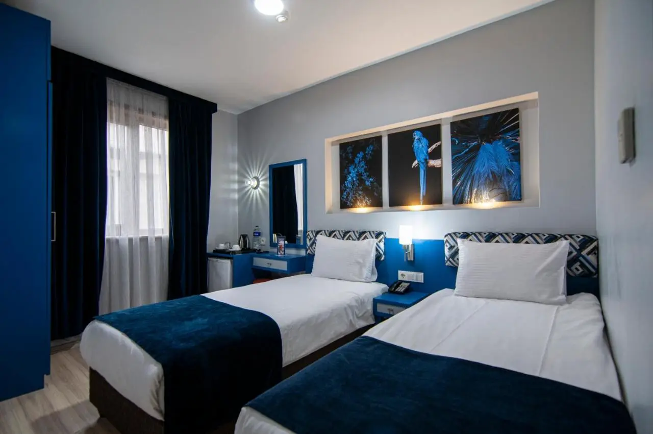 Lapis Inn Hotel & Spa ( Ex. Ambassador Hotel)