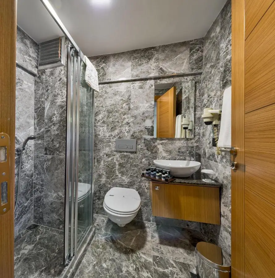Bergama Hotel Old City