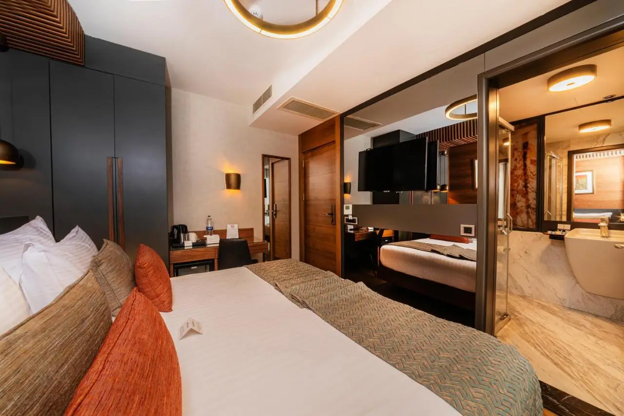 Levni Plus Hotel