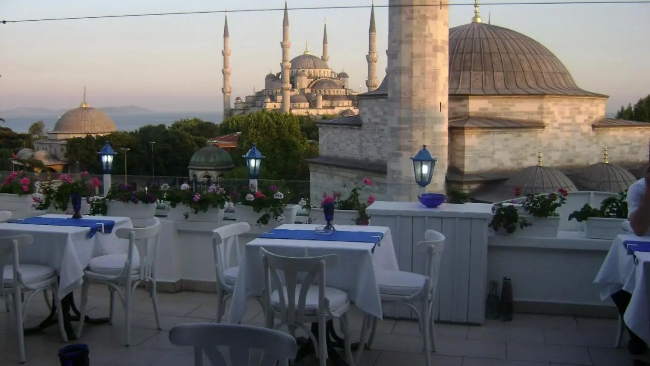 No20 Hotel Sultanahmet