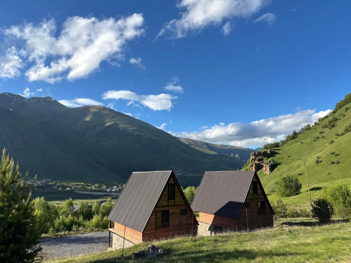 Gagma Chalets Kazbegi
