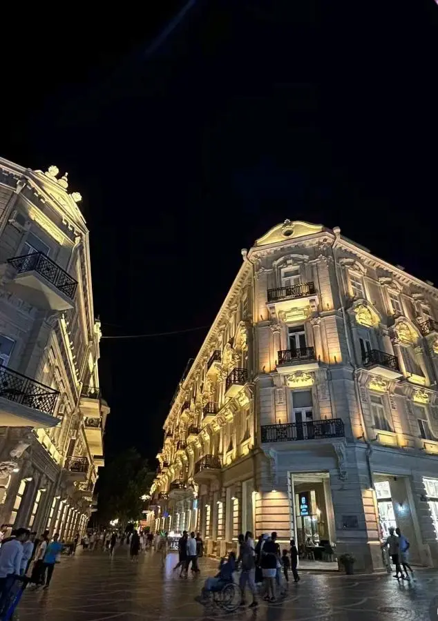 Baku City Inn Boutique Nizami