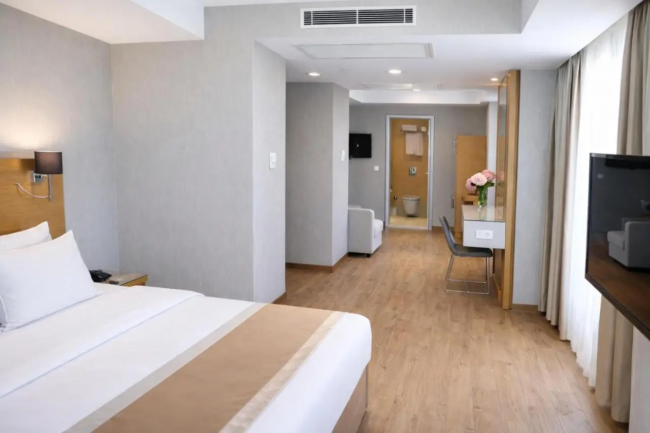 Riva Hotel Taksim