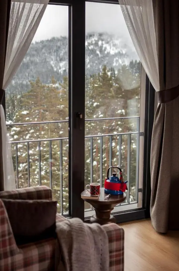 Ilgaz Mountain Resort Hotel