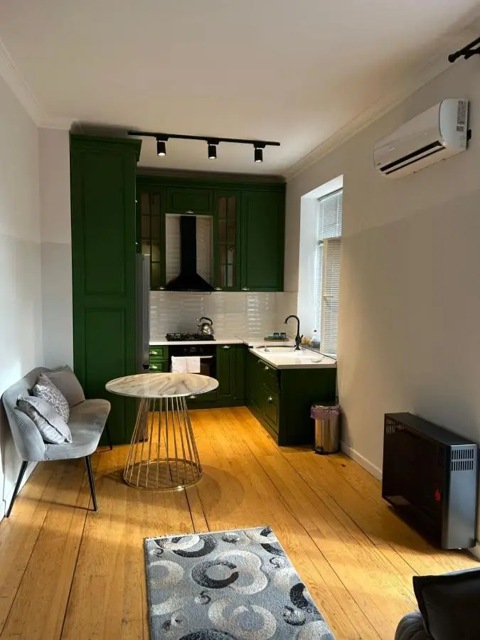 Apartament at Gegidze street