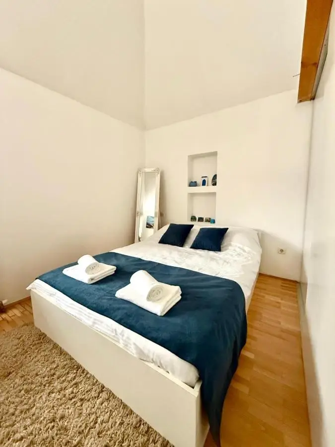Sarajevo Apartment Gallery View