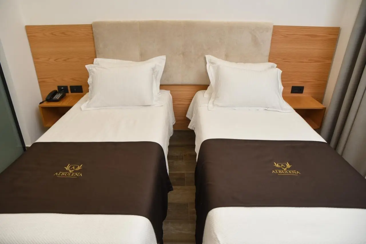 Hotel Albulena