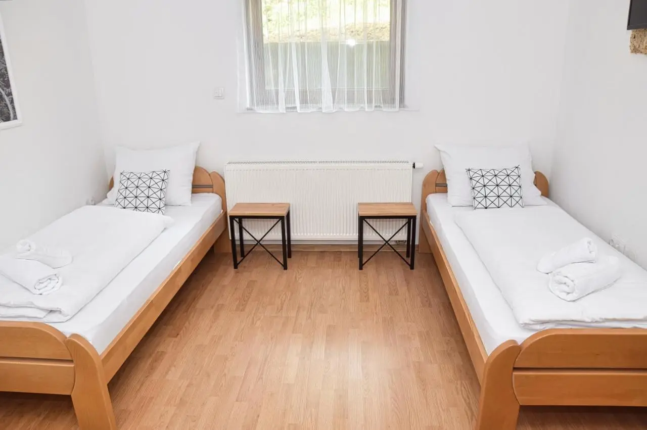 Prenoćište Slapovi