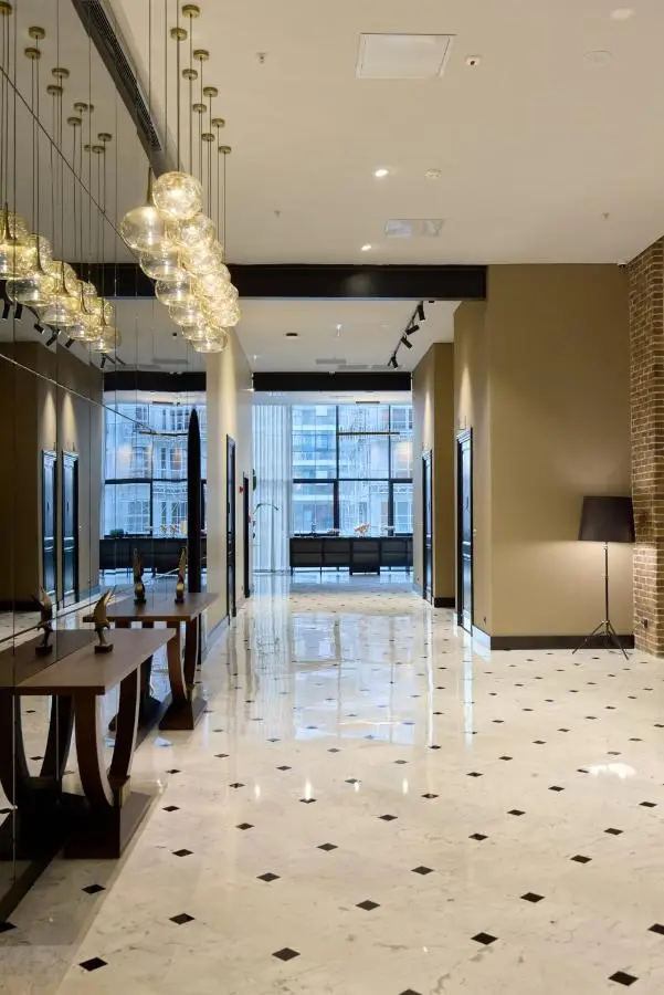 Bomonti Suites Istanbul