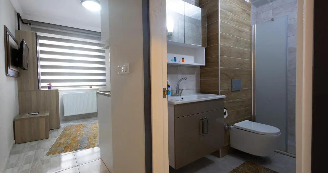 Ayyıldız Pansiyon Apart