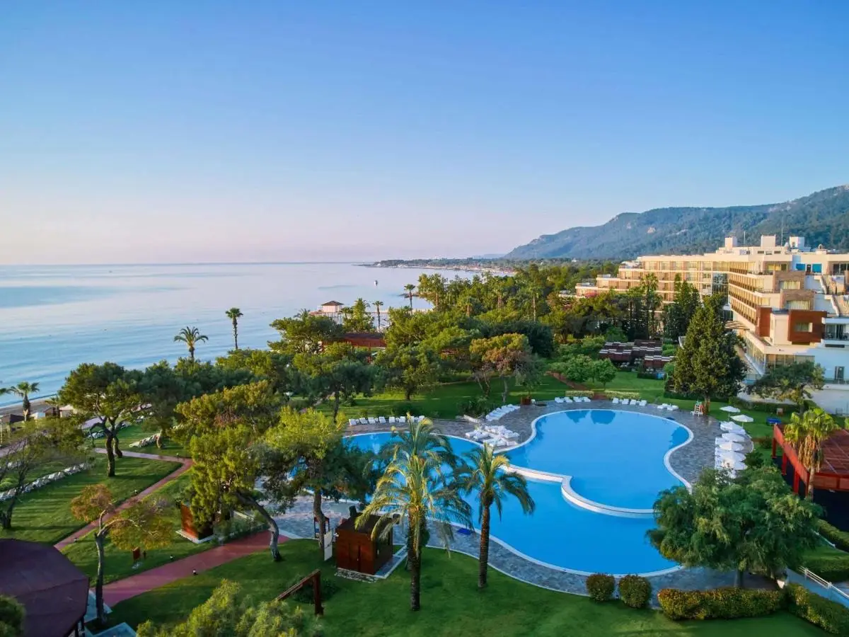 Rixos Beldibi - Adult Only - The Land of Legends Access