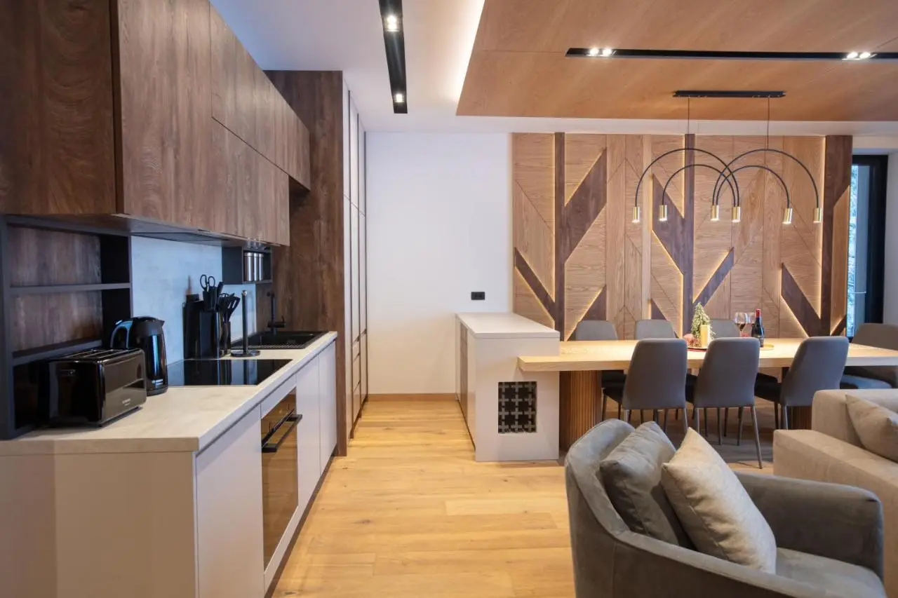 Galeria Jahorina Luxury Ski Apartments and Restaurant