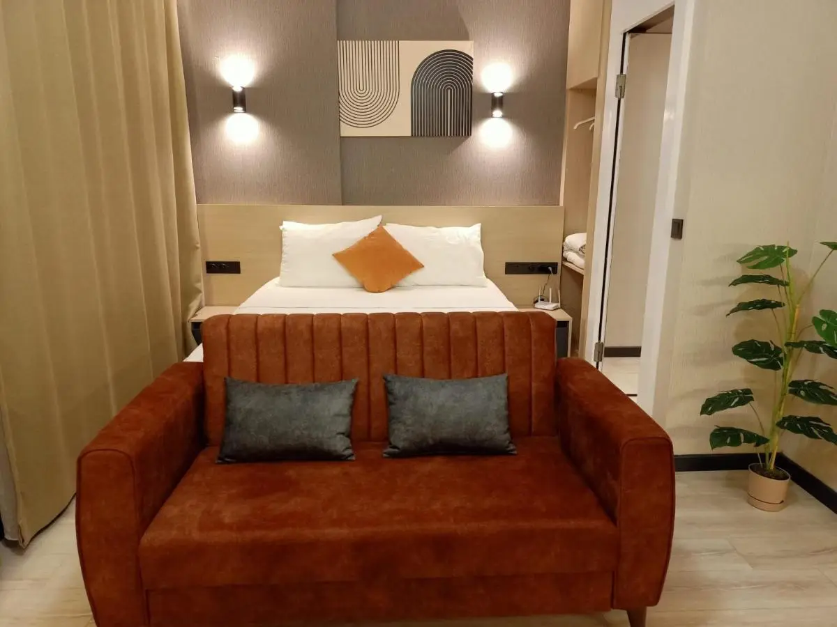 Doğan Palas Suites