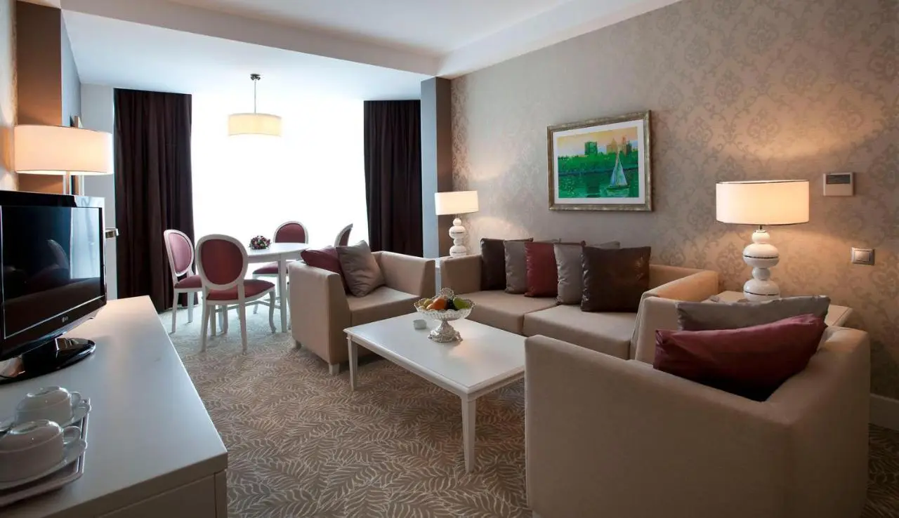 Qafqaz Baku City Hotel & Residences
