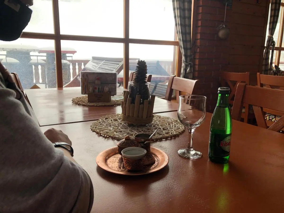 Pansion Vlašić Ski