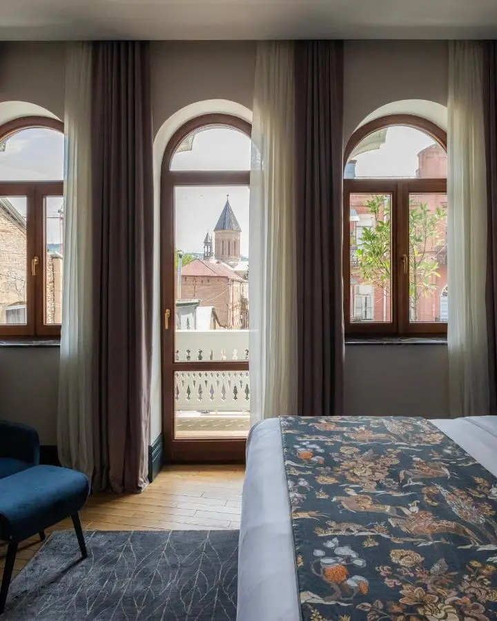 Puris Moedani Boutique Hotel