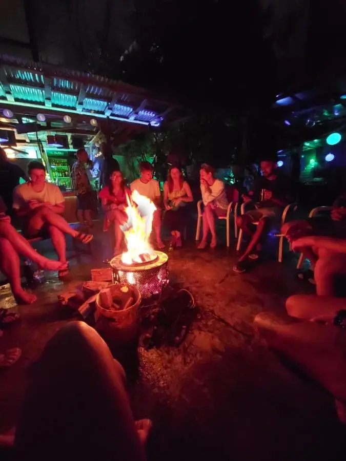 Tirana Backpacker Hostel