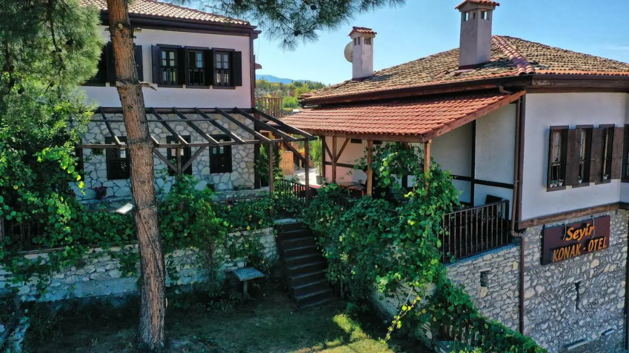 Safranbolu Seyi̇r Konak Otel