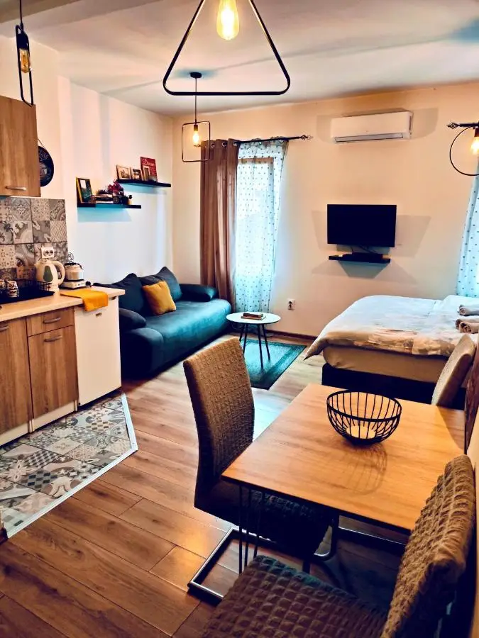 Apartments Magaza