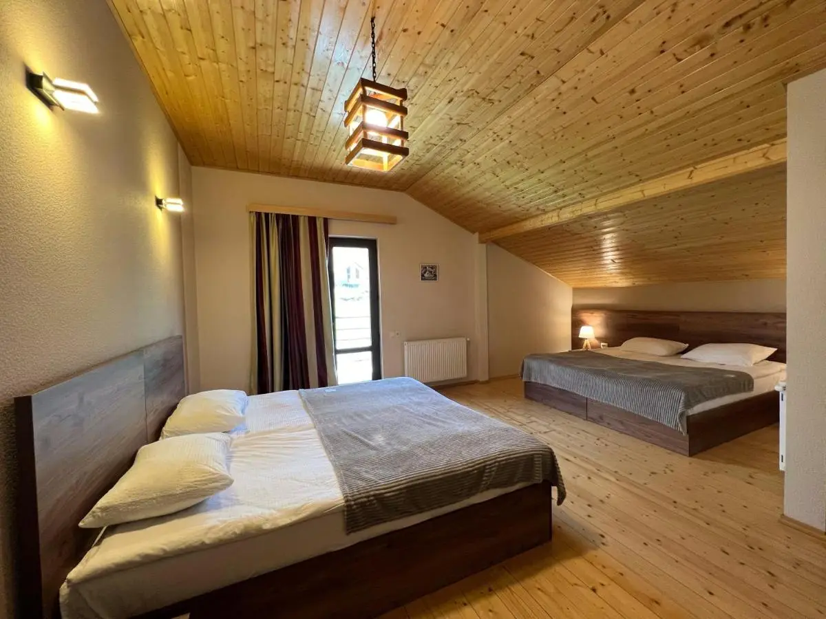 Hotel Axien Kazbegi