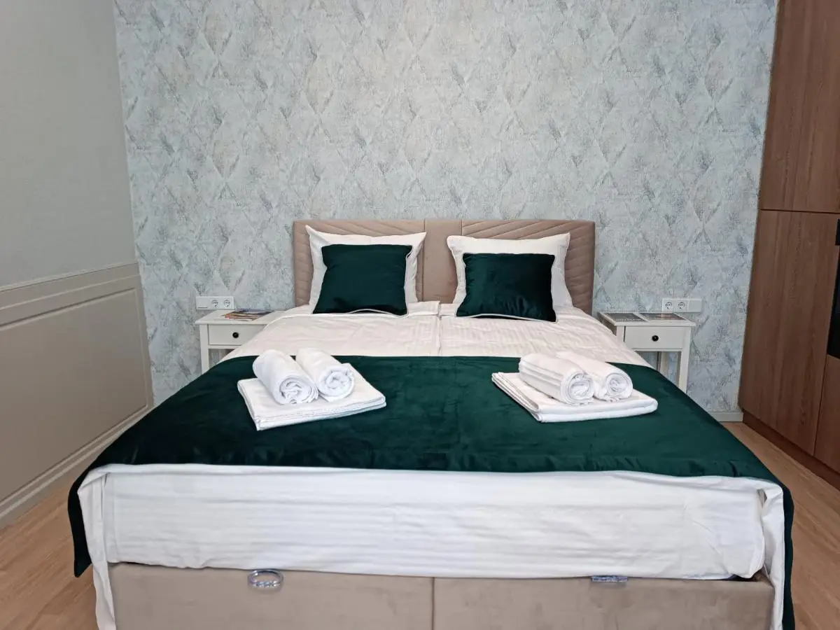 Apartman Verde free parking