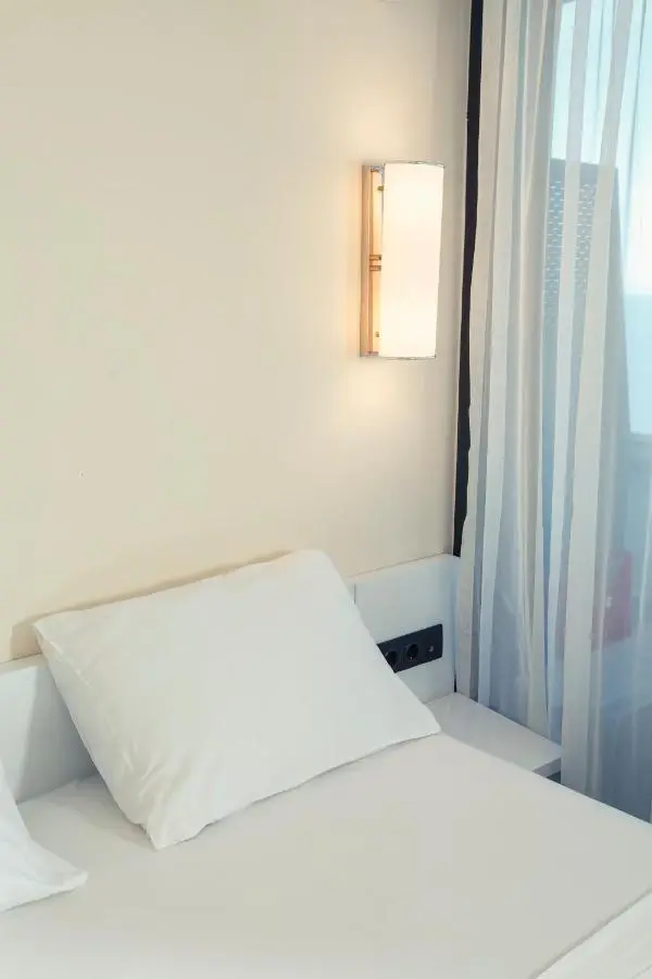 ApartHotel in Orbi City Sea View