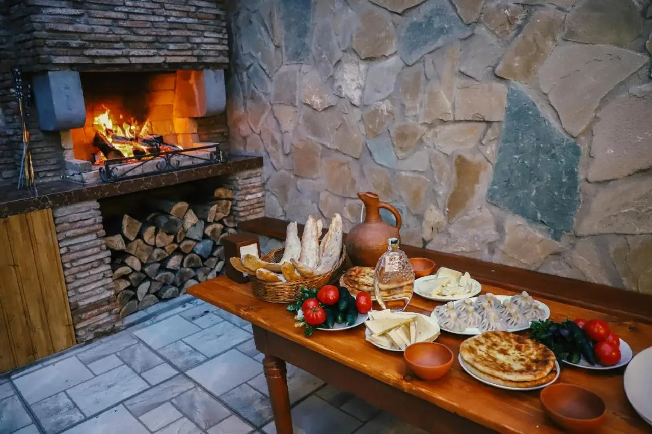Apartments with wine cellar in Old Tbilisi