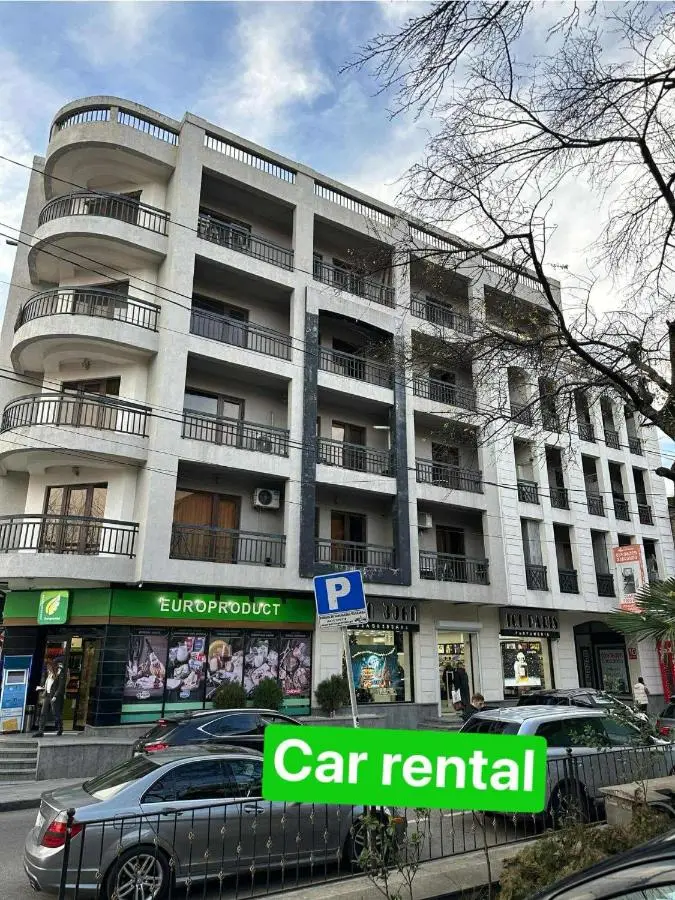 the best apartment