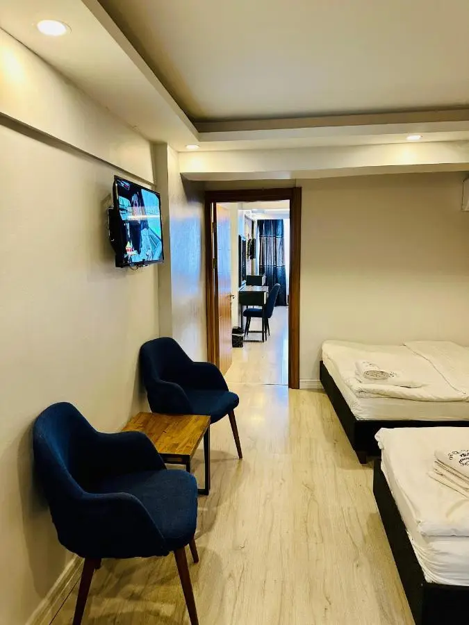 Sirkeci Quietness Hotel