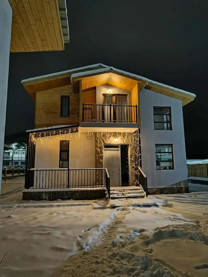 Anna's cozy cottage
