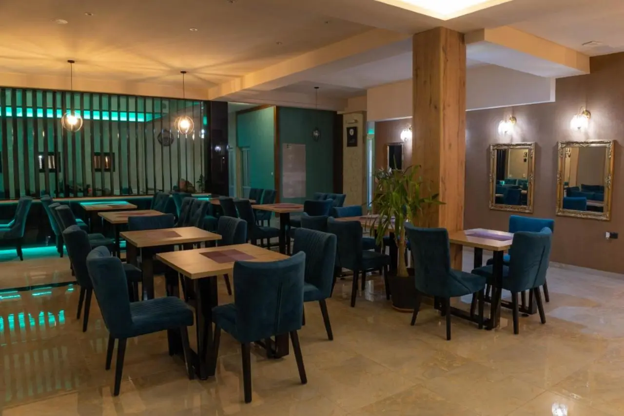 HOTEL Villa Grande