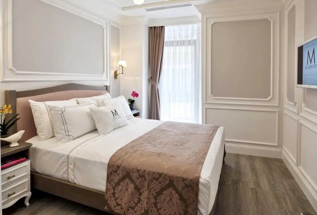 Mirrors Hotel İstanbul Taksim City Center