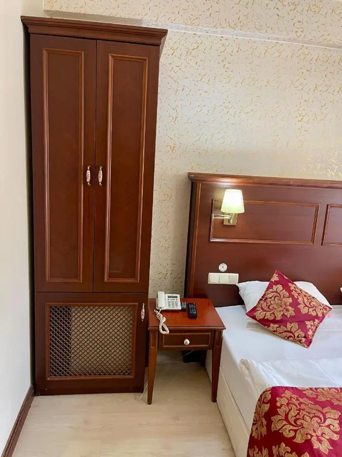 Istanbul Newcity Hotel
