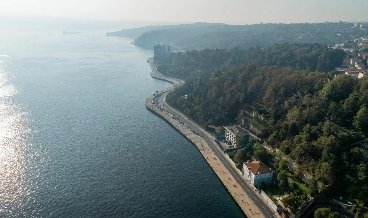 MFB Tarabya Hotel