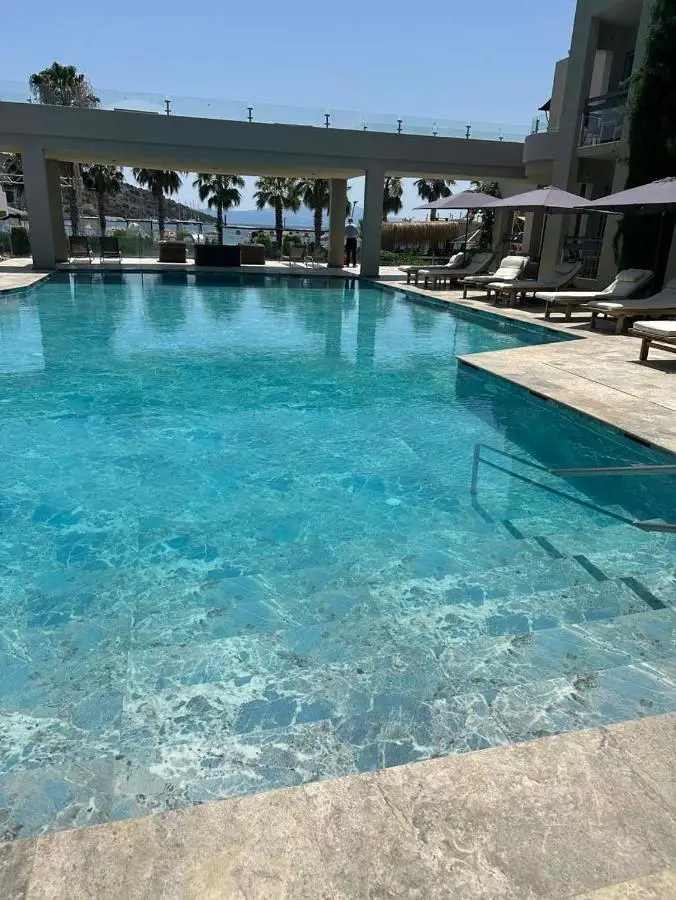 Ambrosia Hotel Beach & Spa