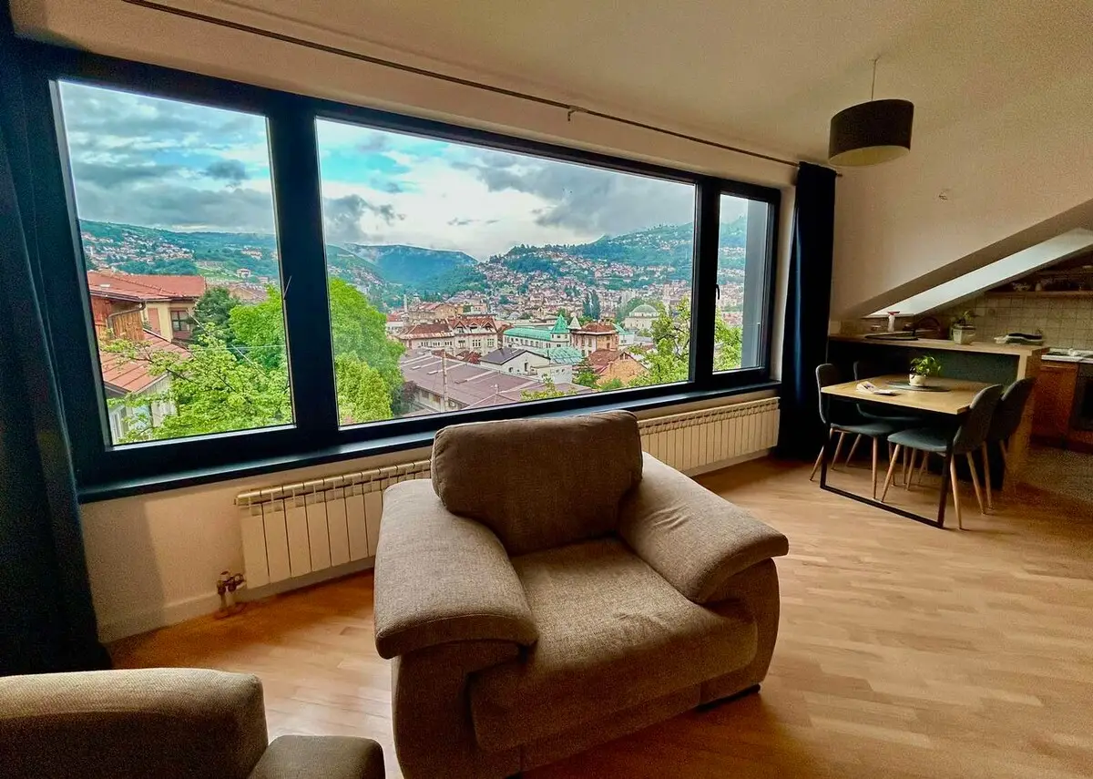 Dunya Apartment
