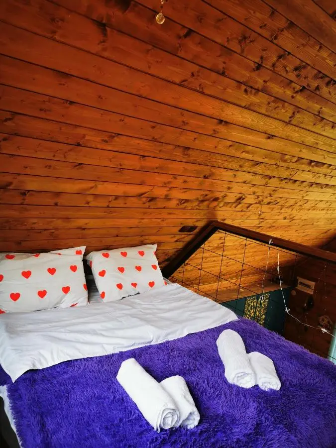 Kazbegi Mountain Cottage MTA-Shi