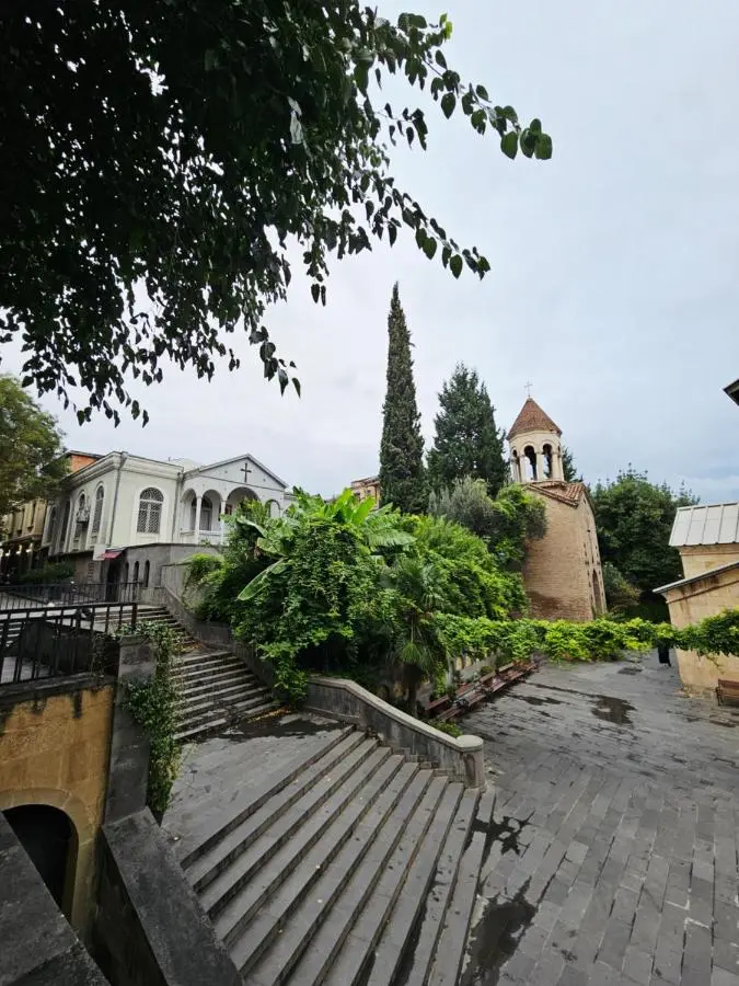 apartment in the old district SIONI