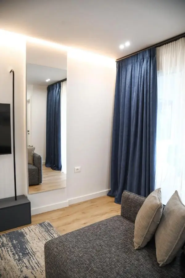 Heart Of Tirana Apartments
