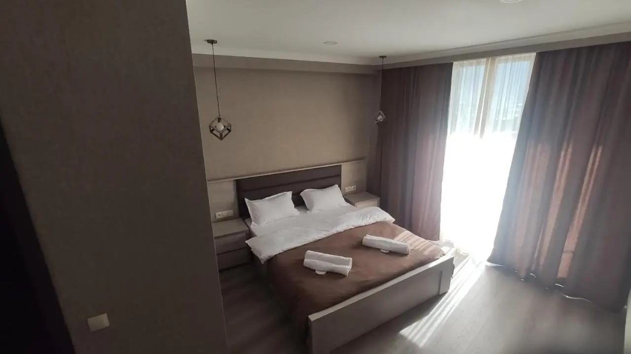 Prime Hotel Kazbegi