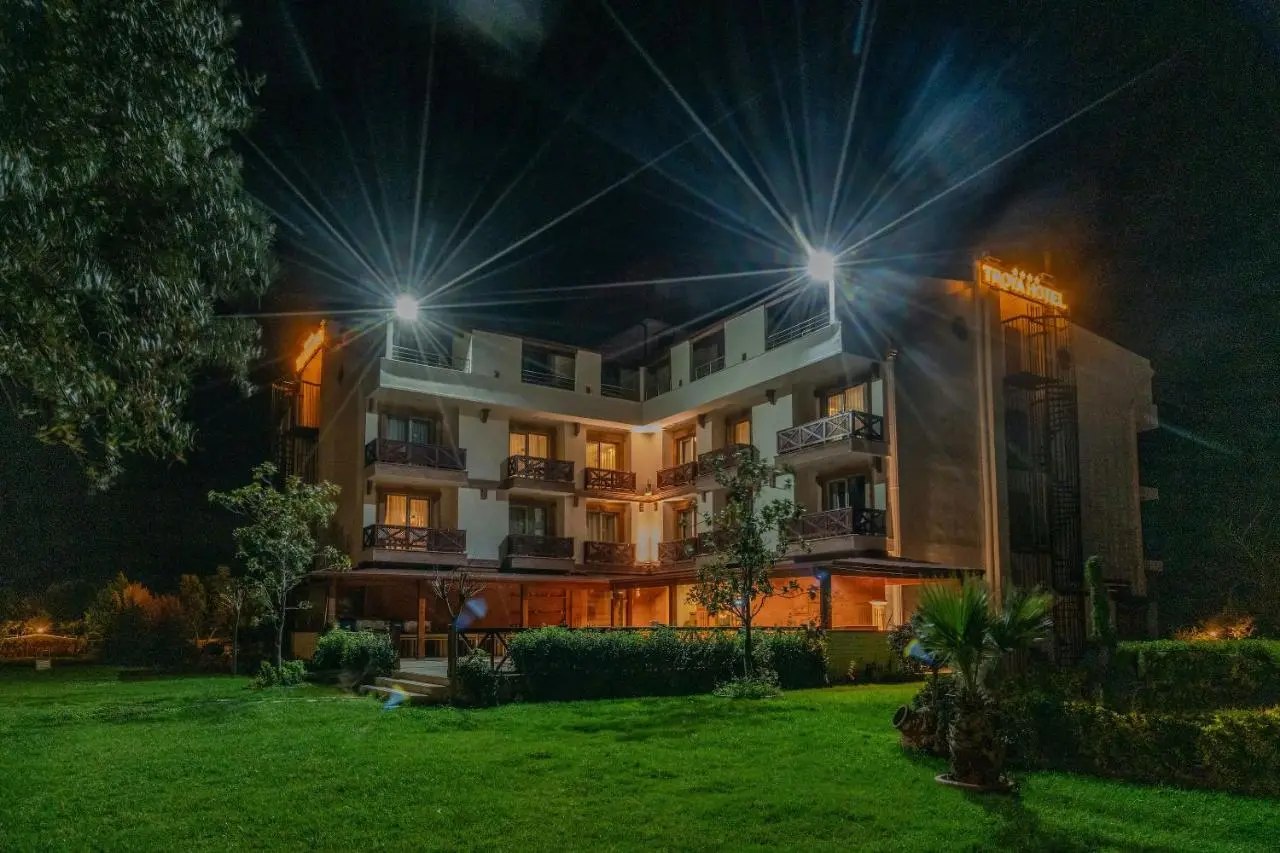 Helen Troya Hotel Geyikli