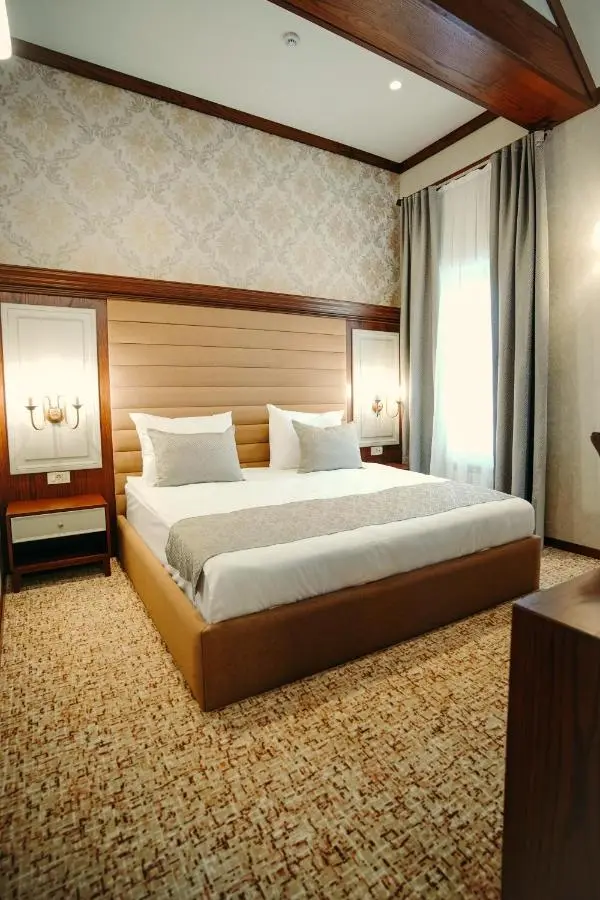 Hill Chalet Hotel Gabala