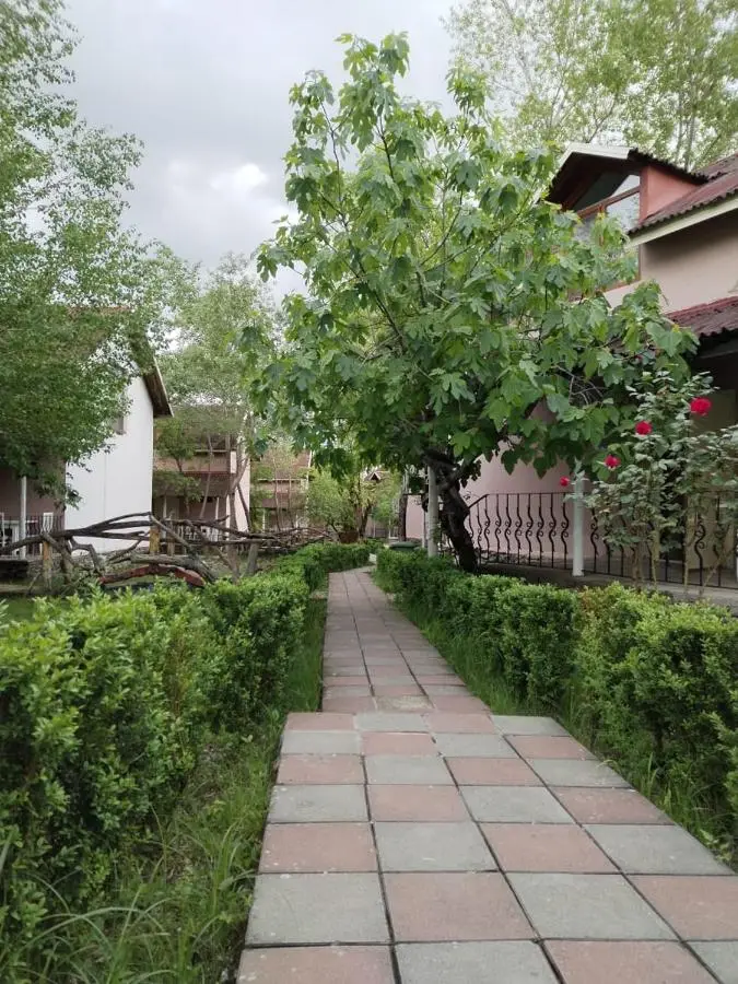 Gabala Semerana Hotel Cottage