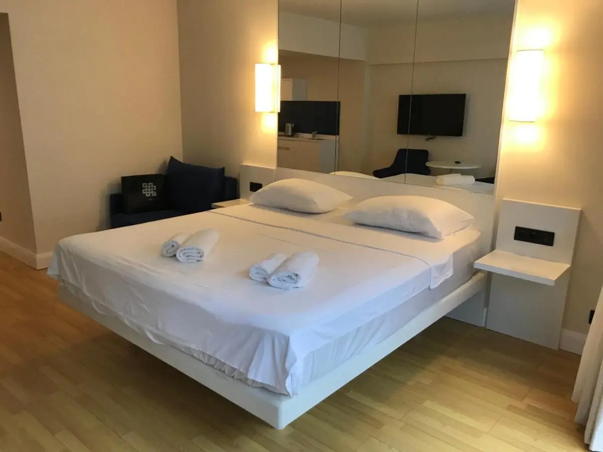 Batumi Residence In Orbi City