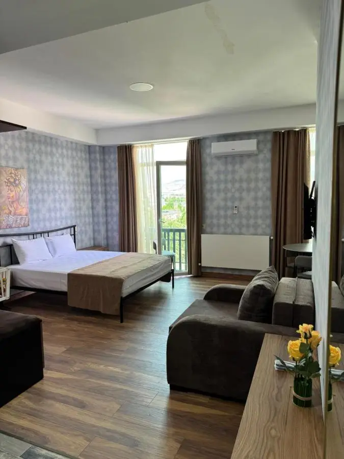 Airport Hotel Apartments