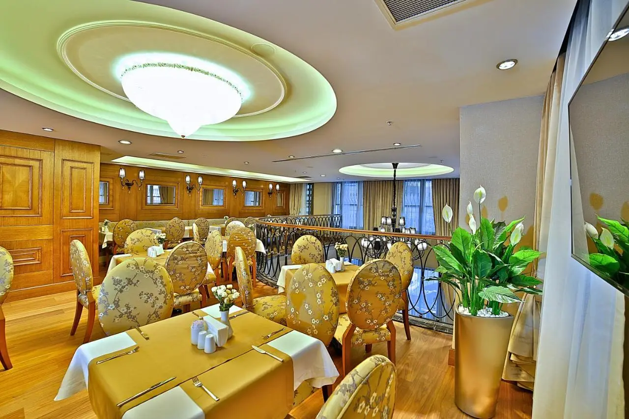 Adelmar Hotel Istanbul Sisli