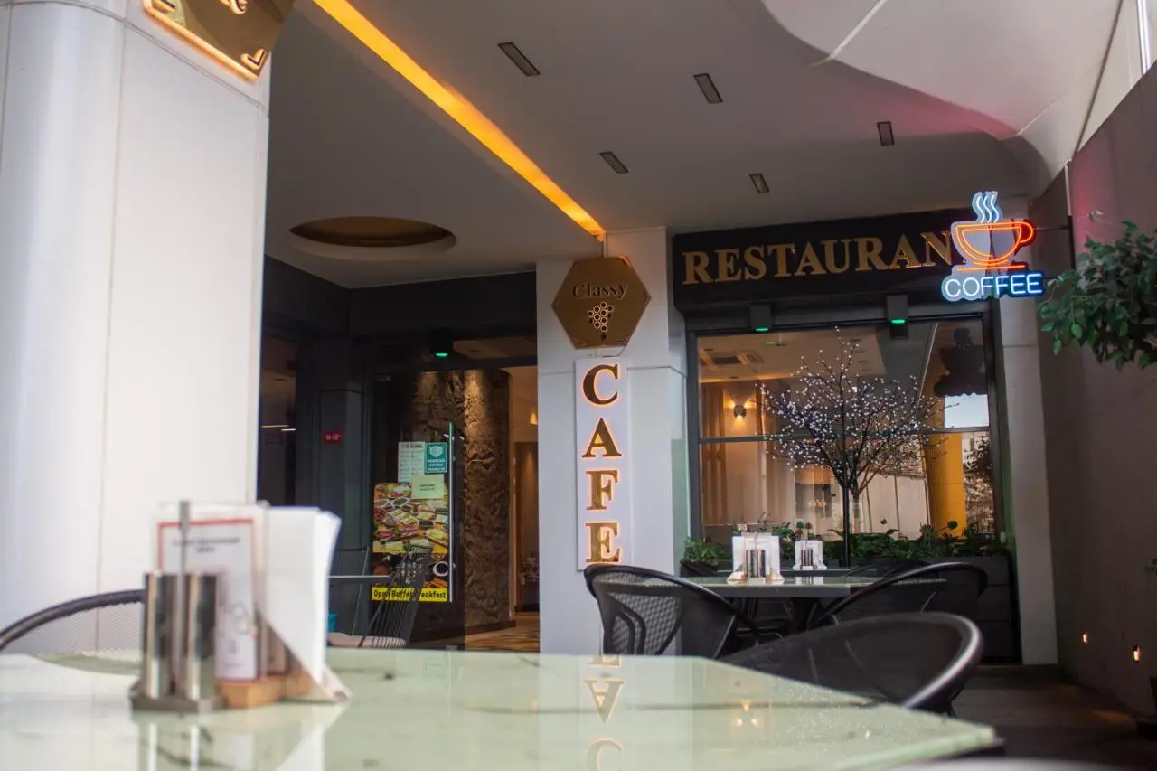 Classy Suite Taksim