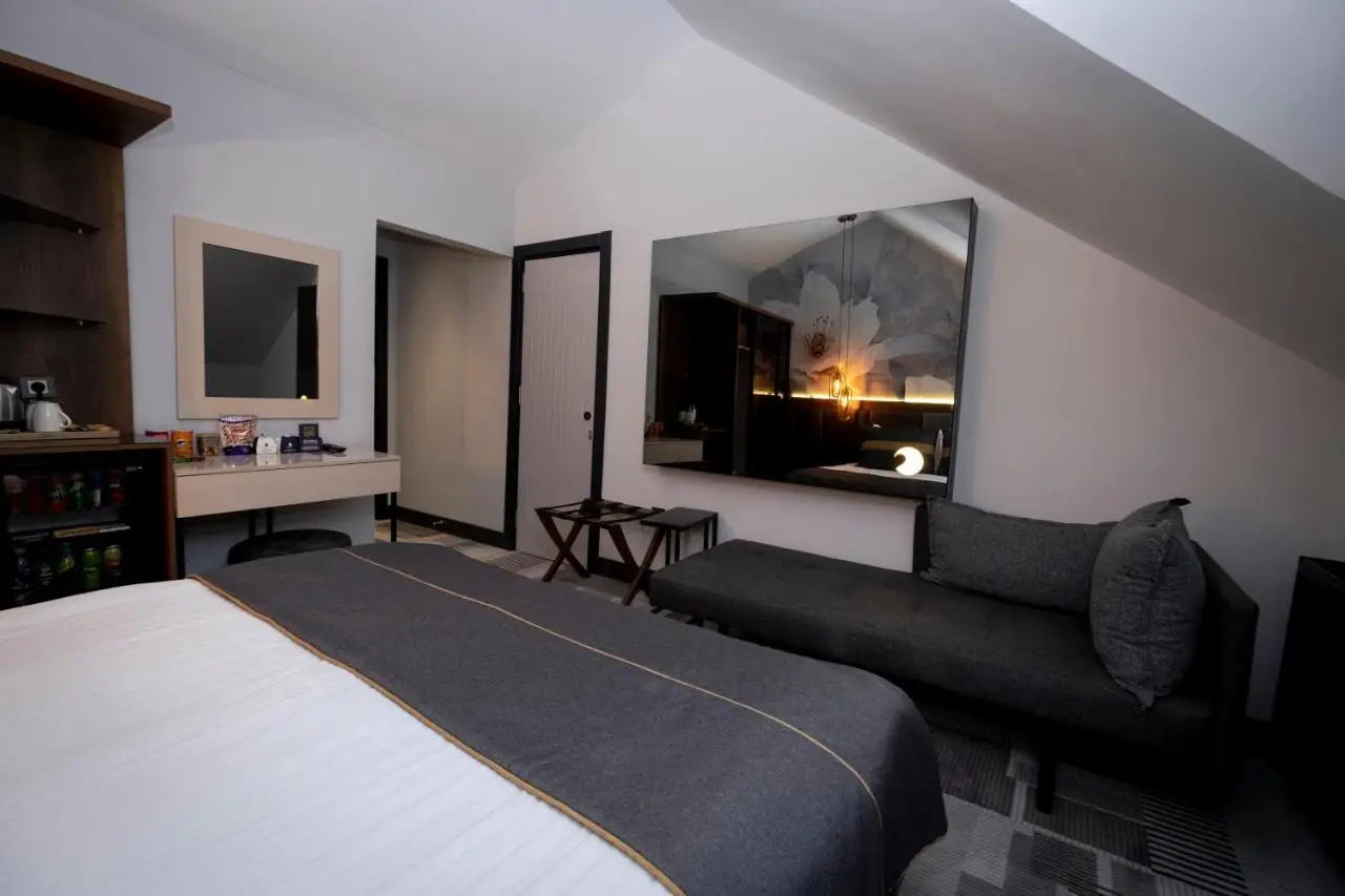 Oksijen Zone Hotel & Spa - Full Board Plus