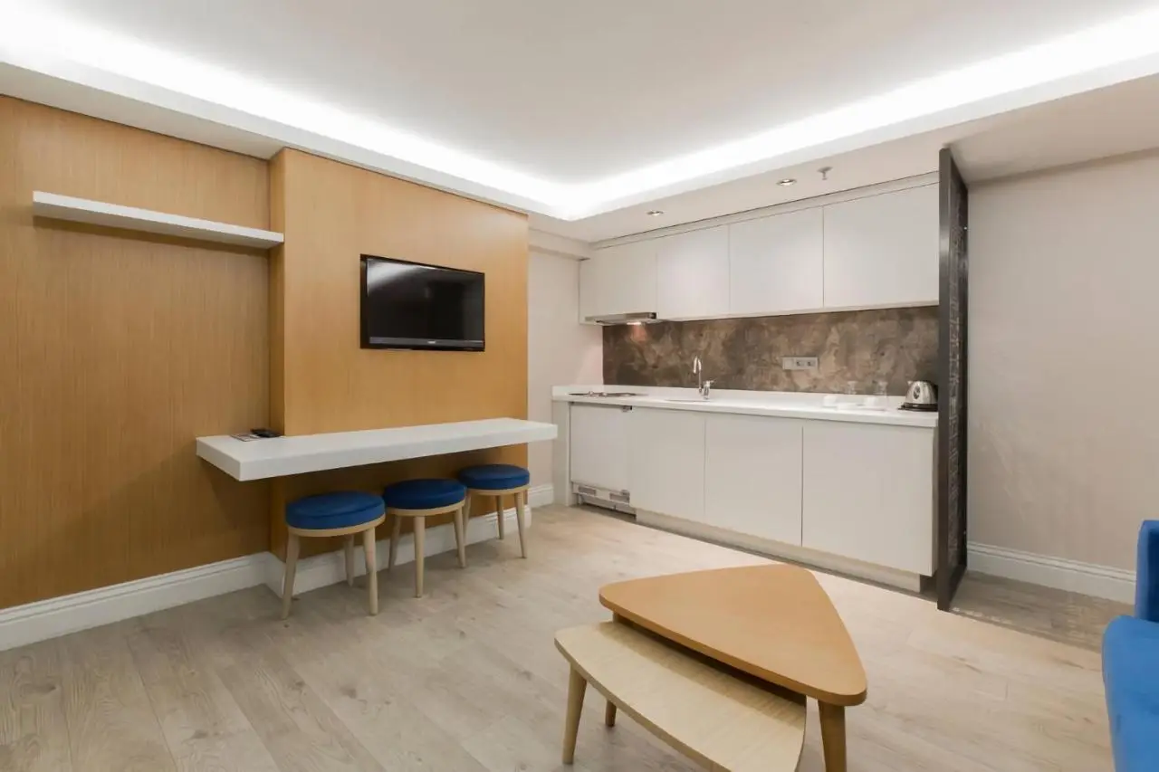 Carina Park Suites Nisantasi